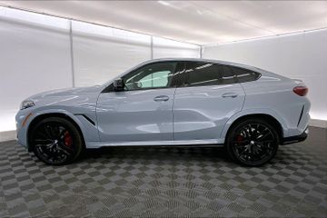 New 2024 BMW X6 M60i Sports Activity Coupe for Sale in Spokane WA | BMW of  Spokane 5UX43EX0XR9T22180